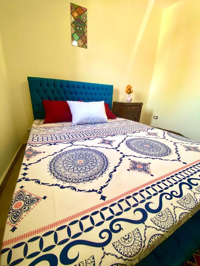 Ferienwohnung Horus Pyramids View Kairo Exterior foto