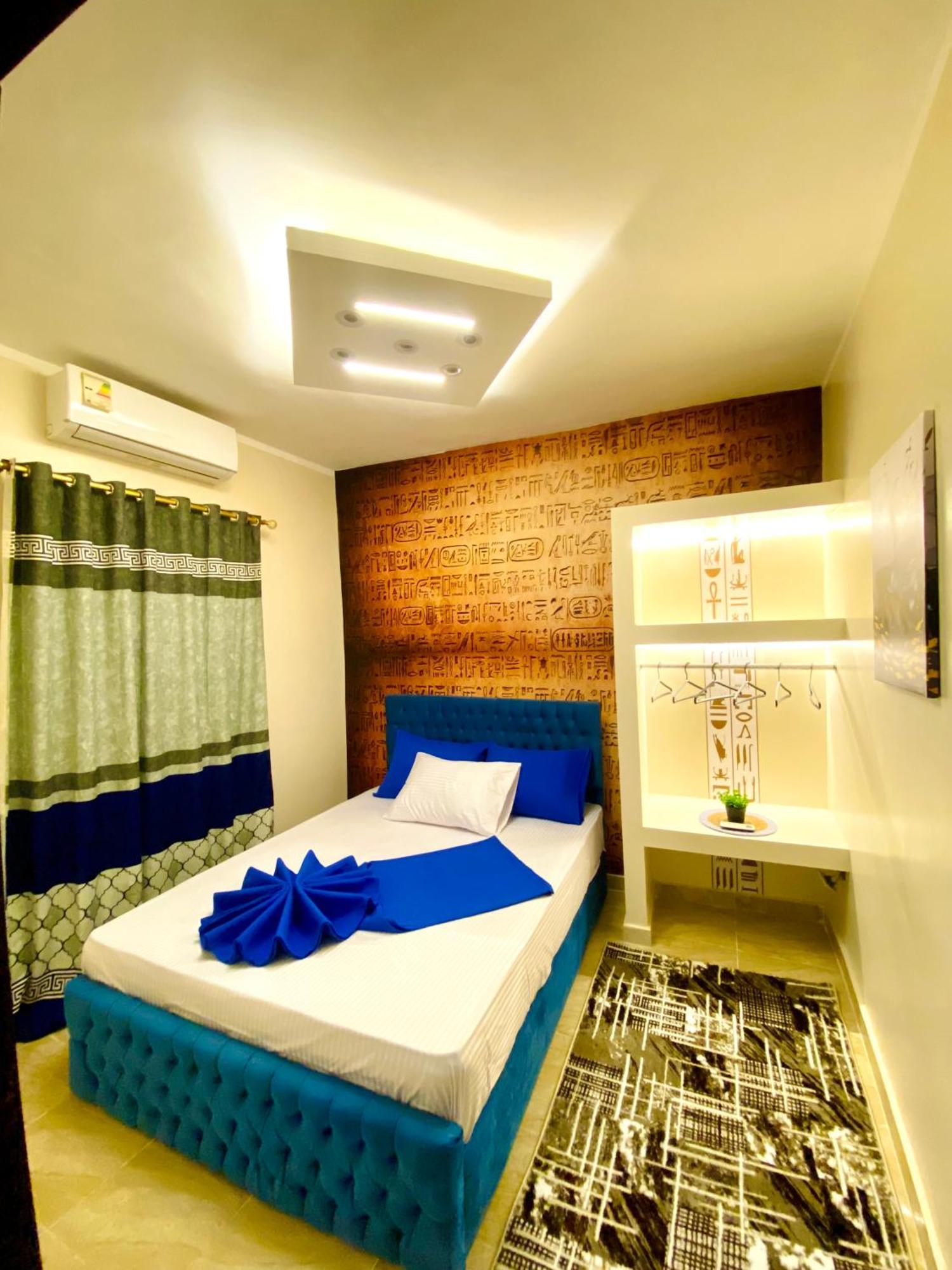 Ferienwohnung Horus Pyramids View Kairo Exterior foto