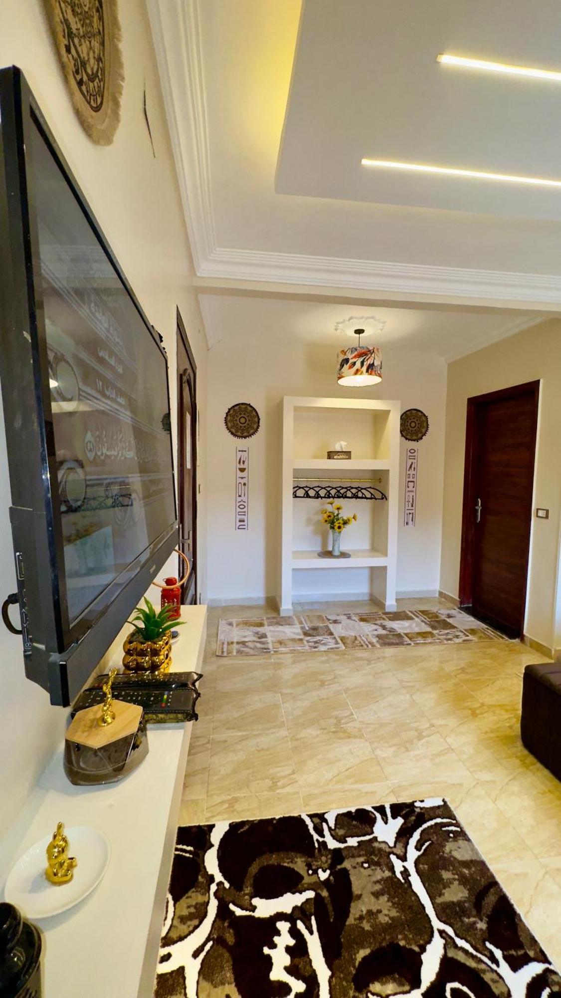Ferienwohnung Horus Pyramids View Kairo Exterior foto